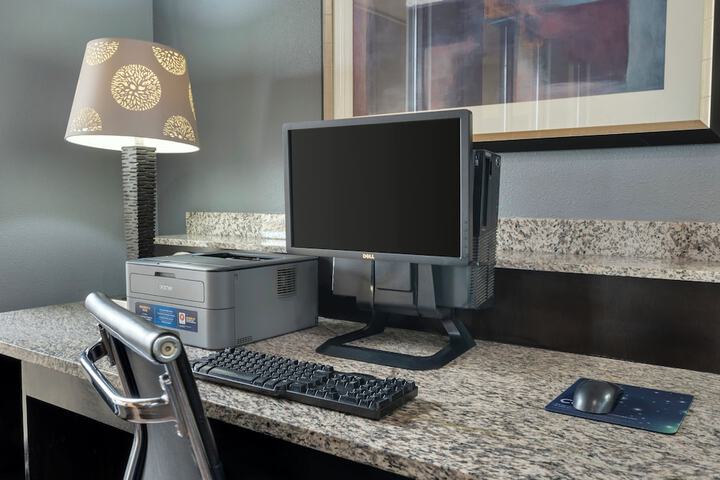 Business center