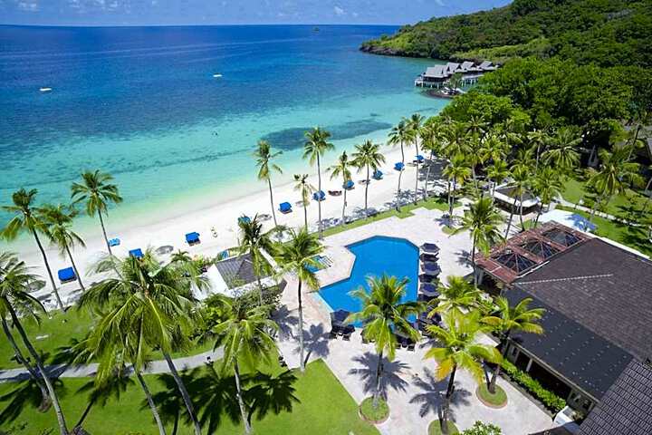 Image of Palau Pacific Resort