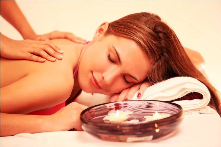 Spa Massage