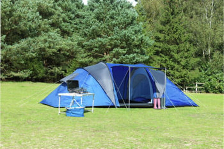 One Planet Society - Caravan Park