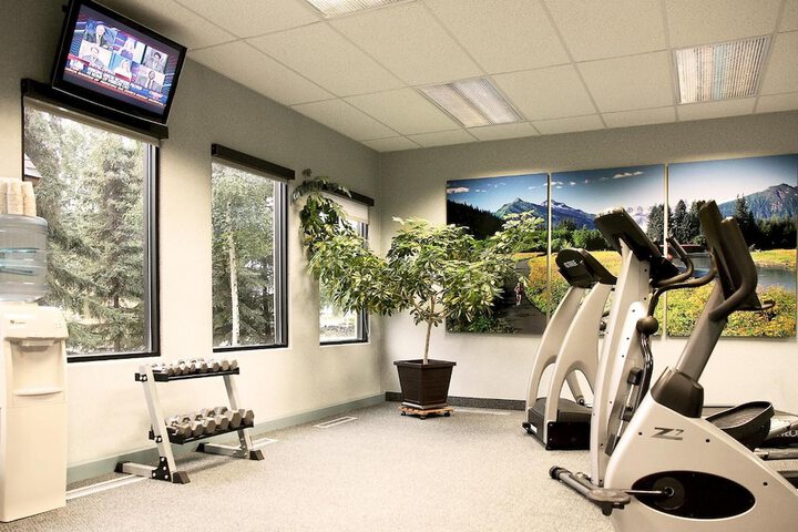 Workout Center