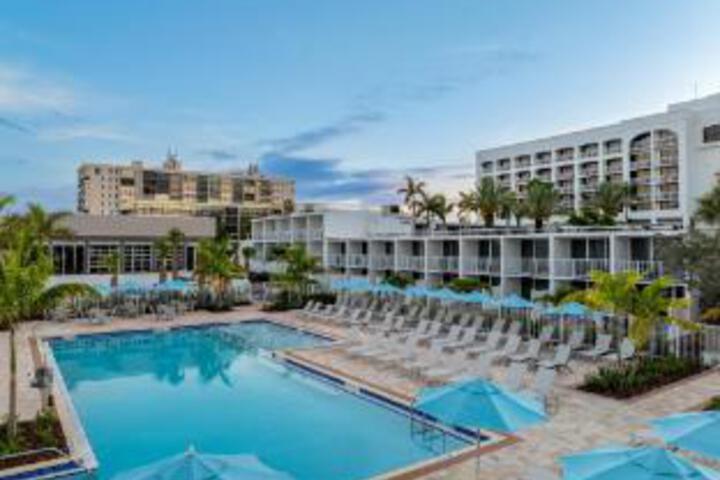Pools & Facilities
