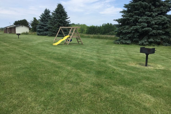 BBQ/picnic area