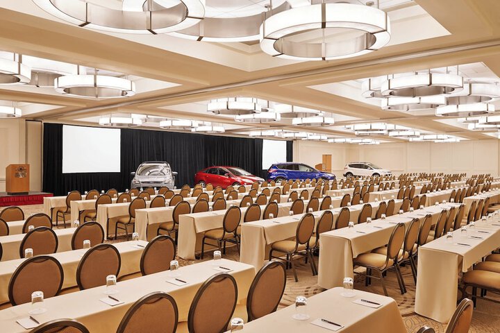 Meeting facility