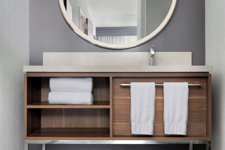Clean Restrooms