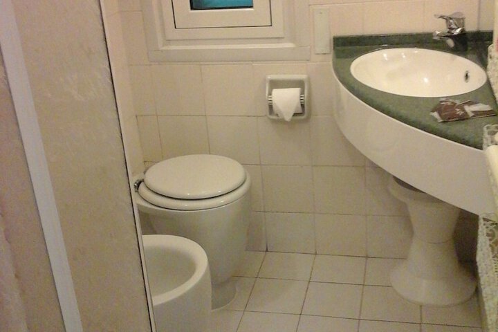 Bathroom Interior Photo