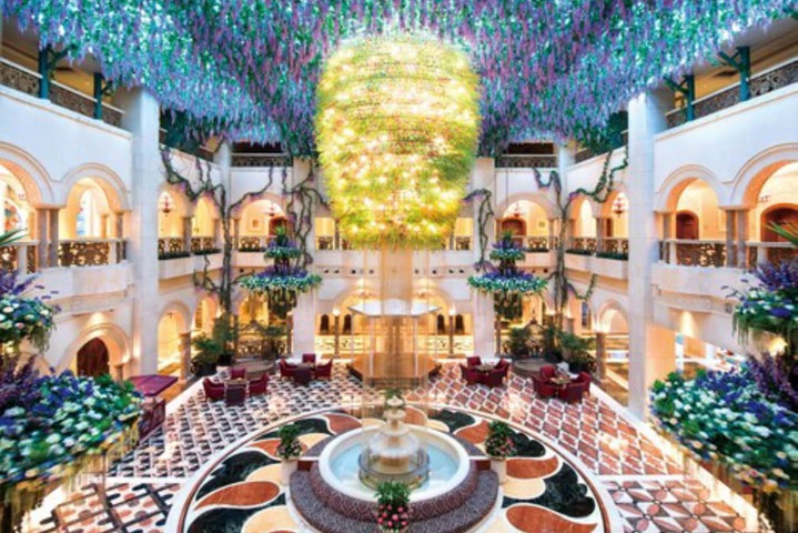 Lobby Entry