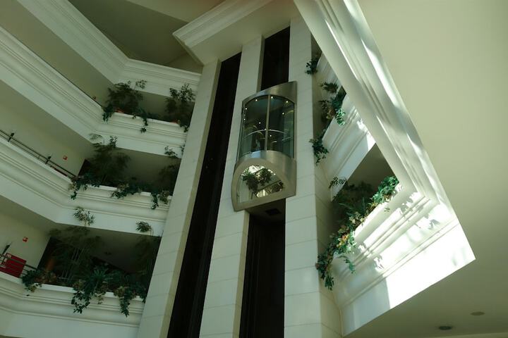 Lobby Entry