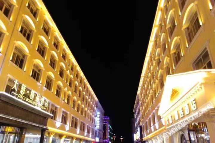 Da Ci Hotel Select