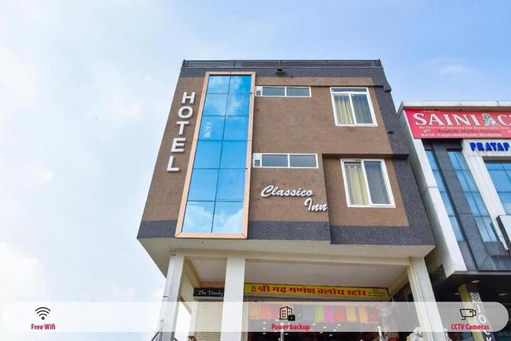 Hotel Classico Inn