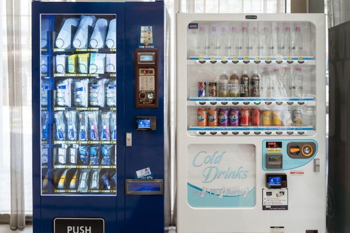 Vending machine