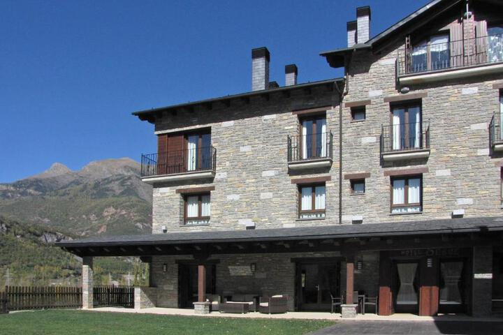 Hotel Sesué