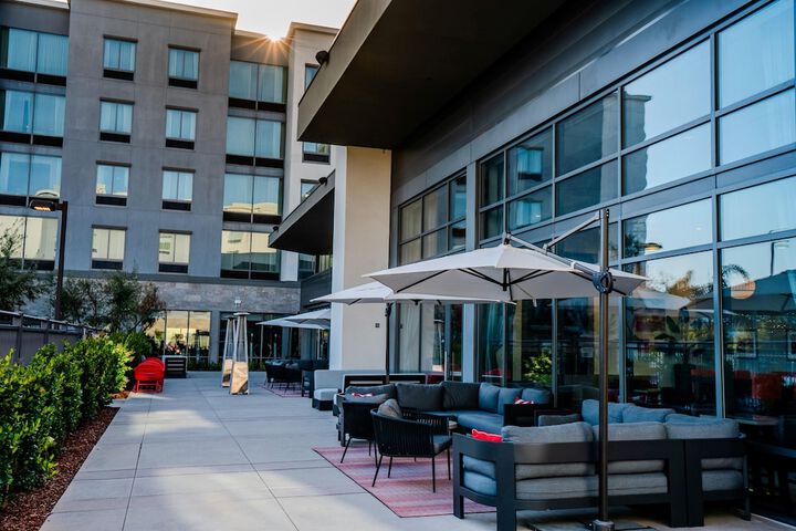 Courtyard