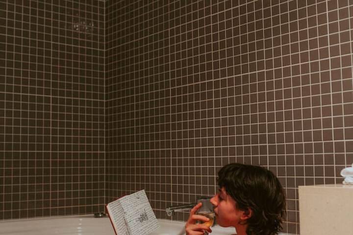 Bathroom Interior Photo