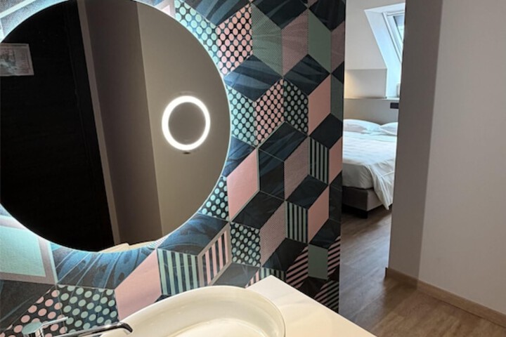 Bathroom Interior Photo