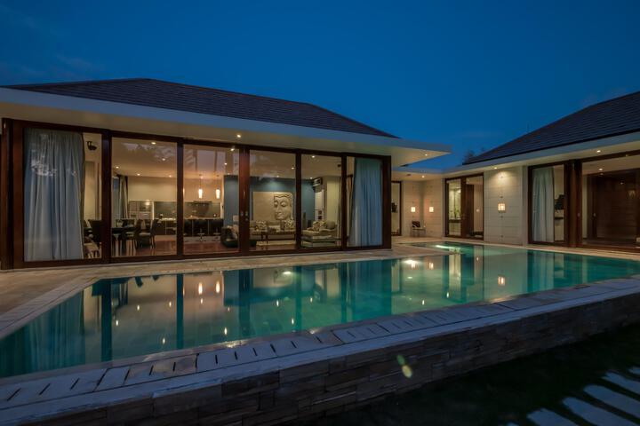 Sea2Bali Villas