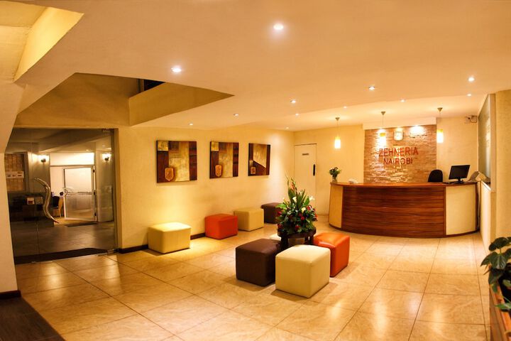 The Zehneria Hotel