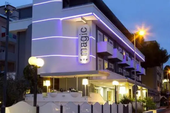 HOTEL MAGIC