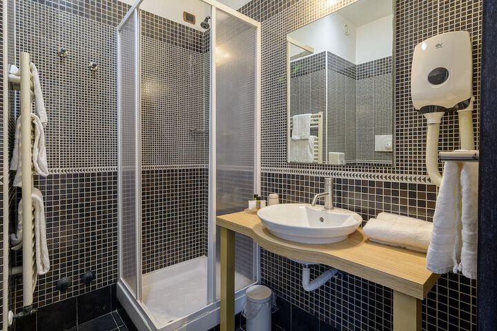 Restrooms