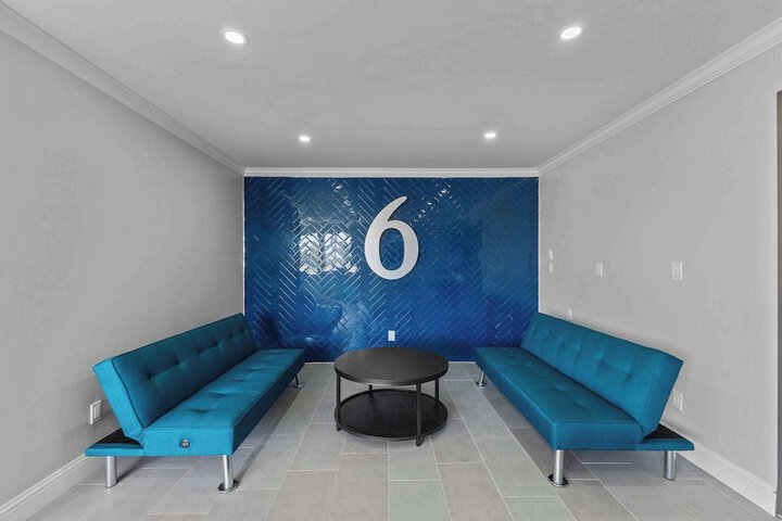 Lobby Entry