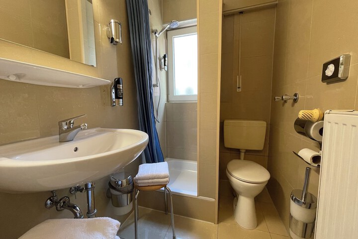 Bathroom Interior Photo