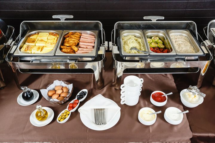 Breakfast/Coffee Service 28 of 42