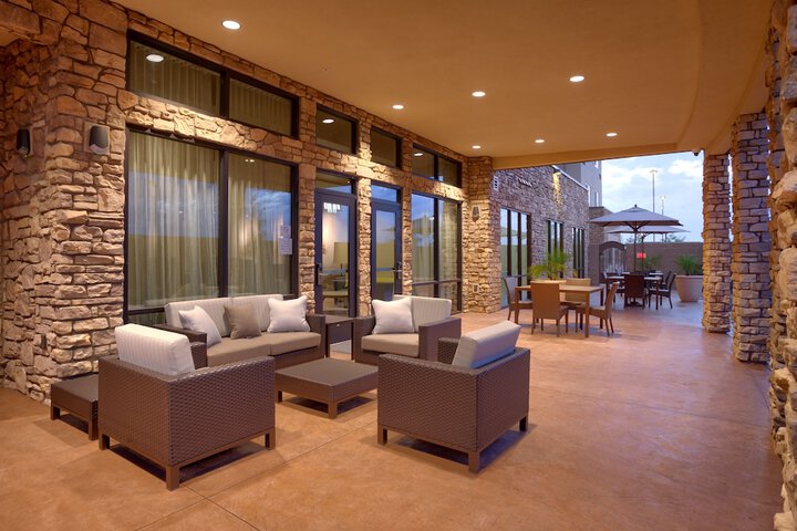 Courtyard