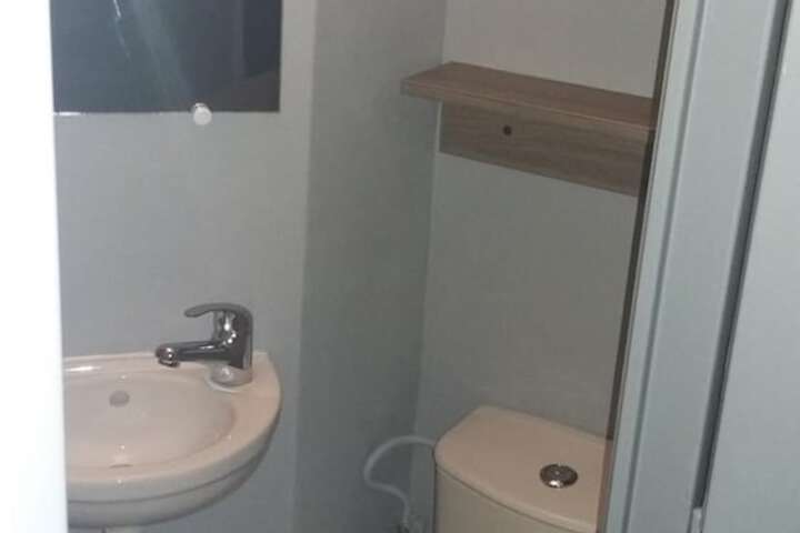 Restrooms