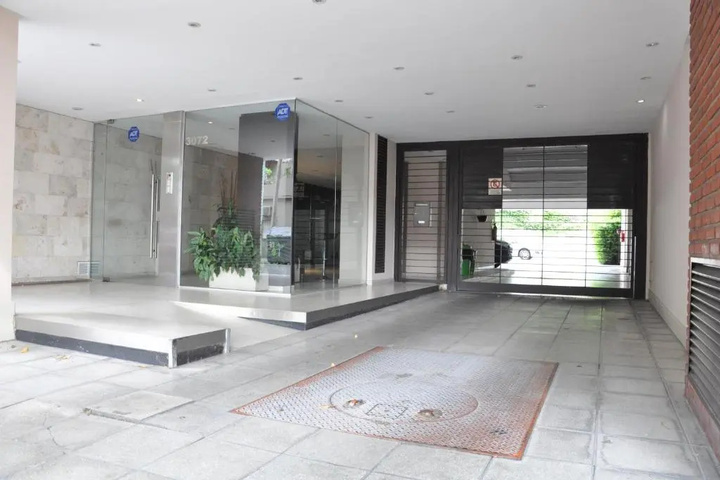 Exterior of Hermoso departamento 5 ambientes