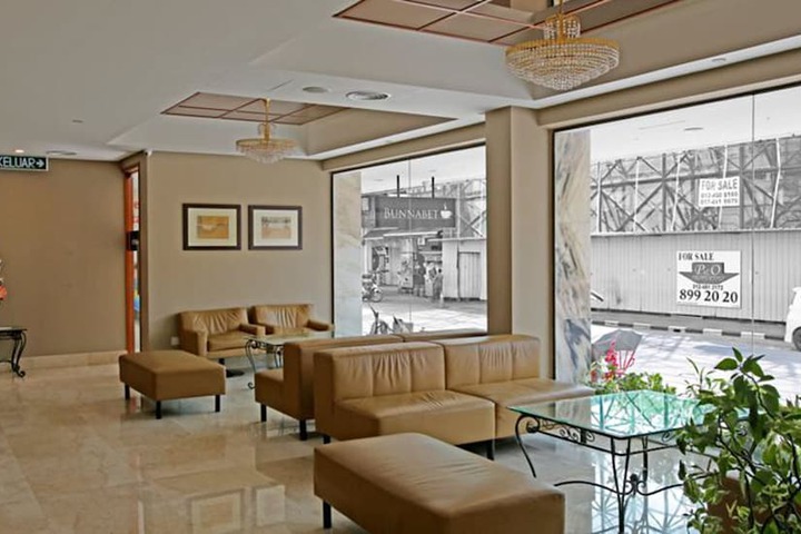 Hotel Interior 7 of 45
