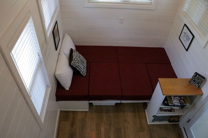 Connecting Queen Bed Sofa (114 of 116)