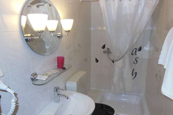 Restrooms