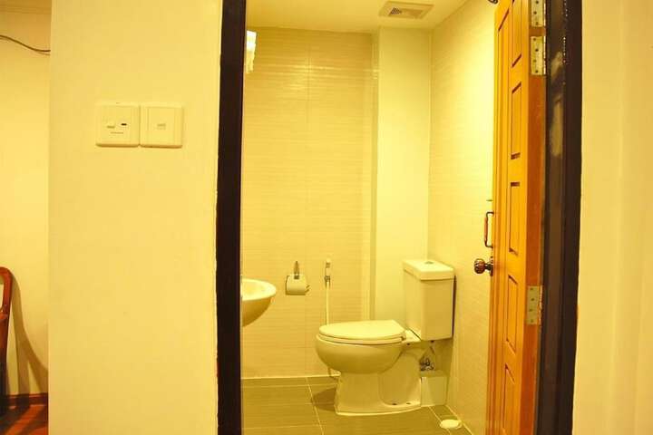 Bathroom Interior Photo