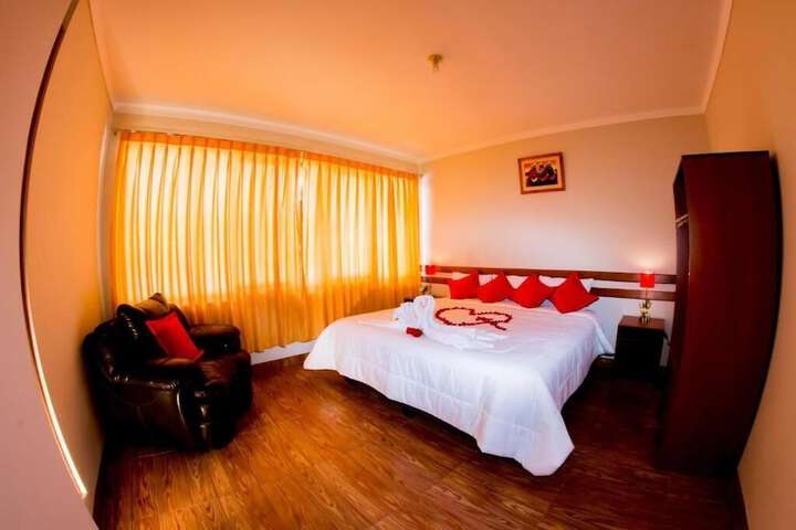CUSCO HOUSE HOTEL