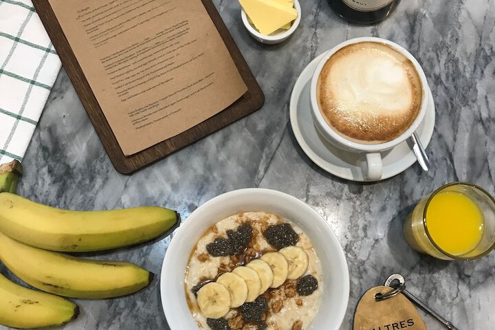 Breakfast/Coffee Service 58 of 61