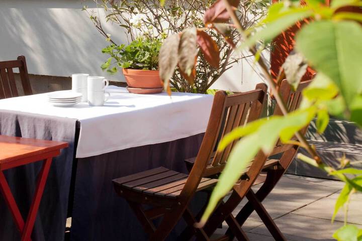Sundeck