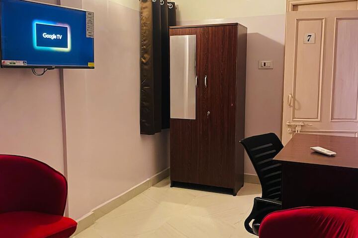 Zivo Stays Guest House Rethibowli in Hyderabad