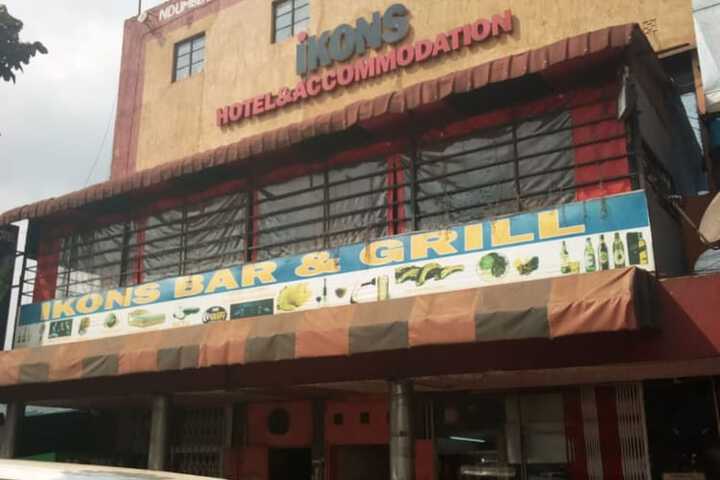 Ikons Hotel & Accommodation