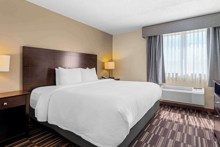 1 King Bed Microfridge High Speed Internet Full Breakfast (13 of 18)