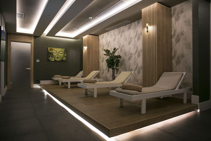 Spa Menu