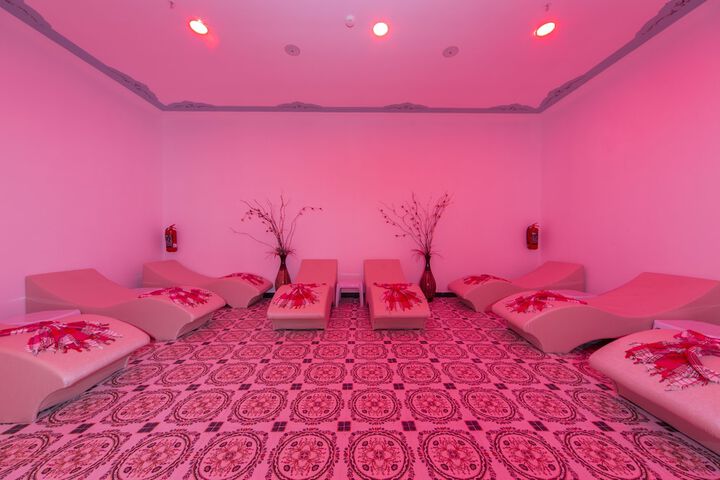 Relaxing Spa