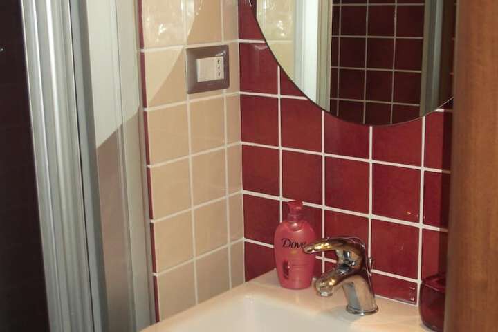 Bathroom Interior Photo