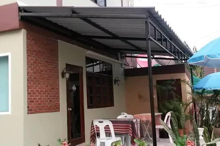 Terrace/Patio 19 of 21