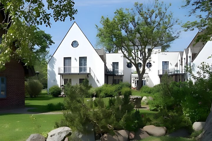 Hotel Rügenschmiede vis a vis Hiddensee