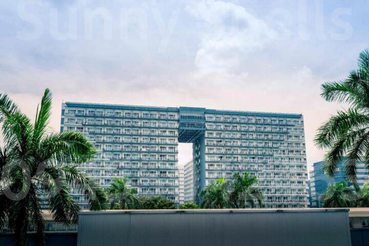 Shell residences Pasay city Value-for-money room