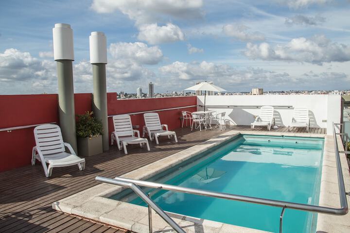 Pool to Cool