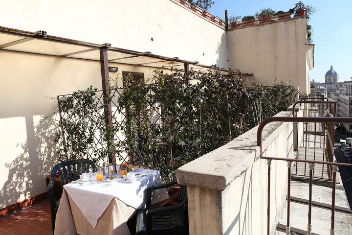 View from room