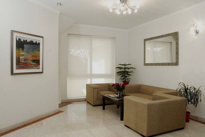 Lobby Entry