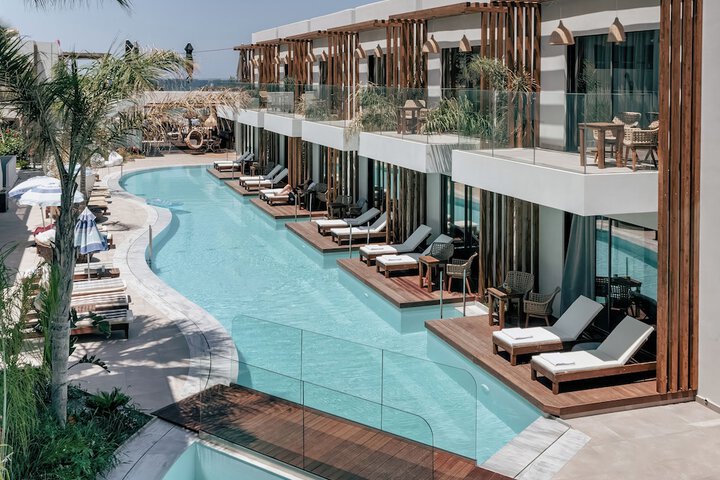Galazio Beach Resort