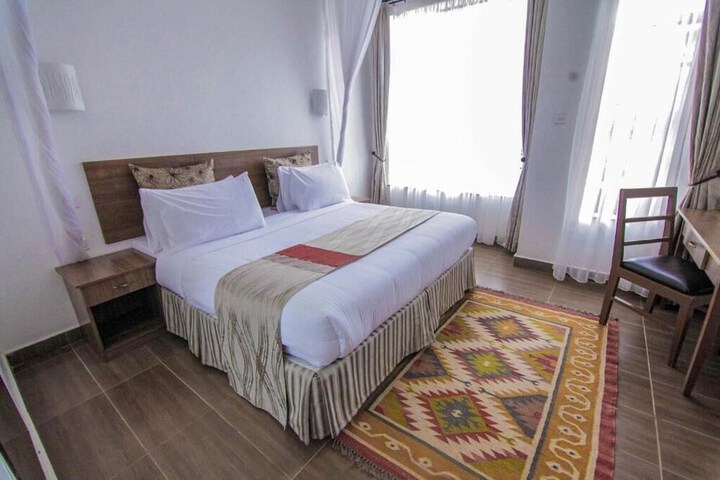 The Lukenya Getaway